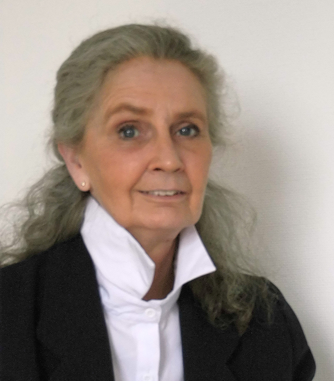 anja ynill, sekretær
